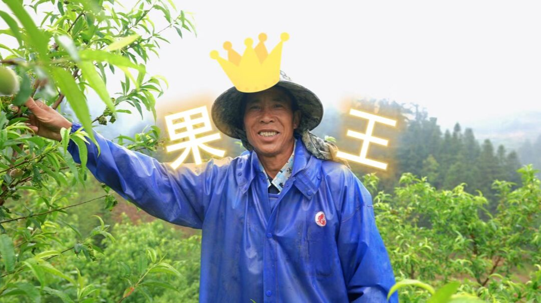 中方：“果王”带我来巡山