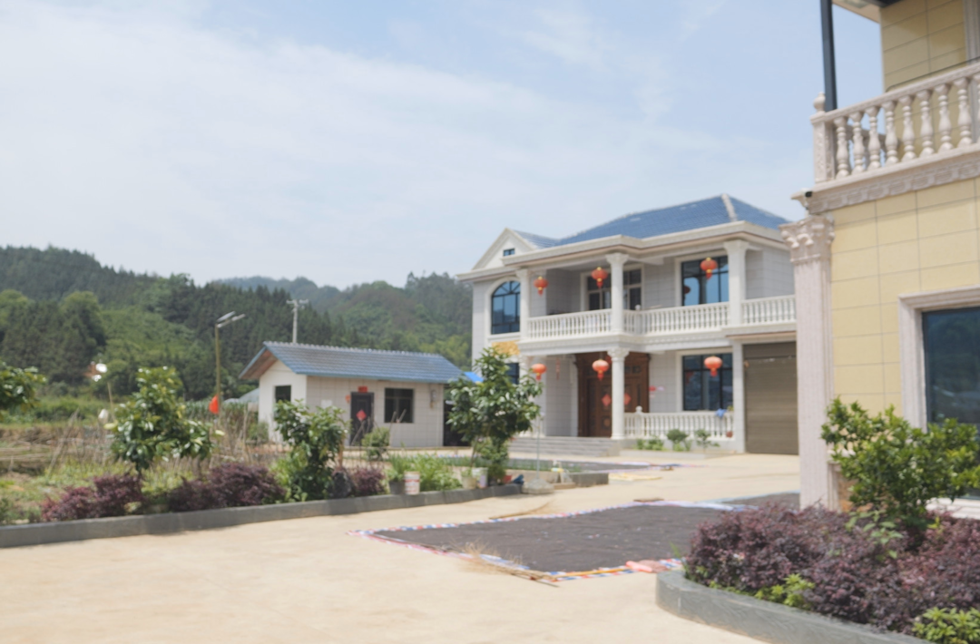 美丽乡村|中方县新建镇：美化环境  建设幸福宜居乡村