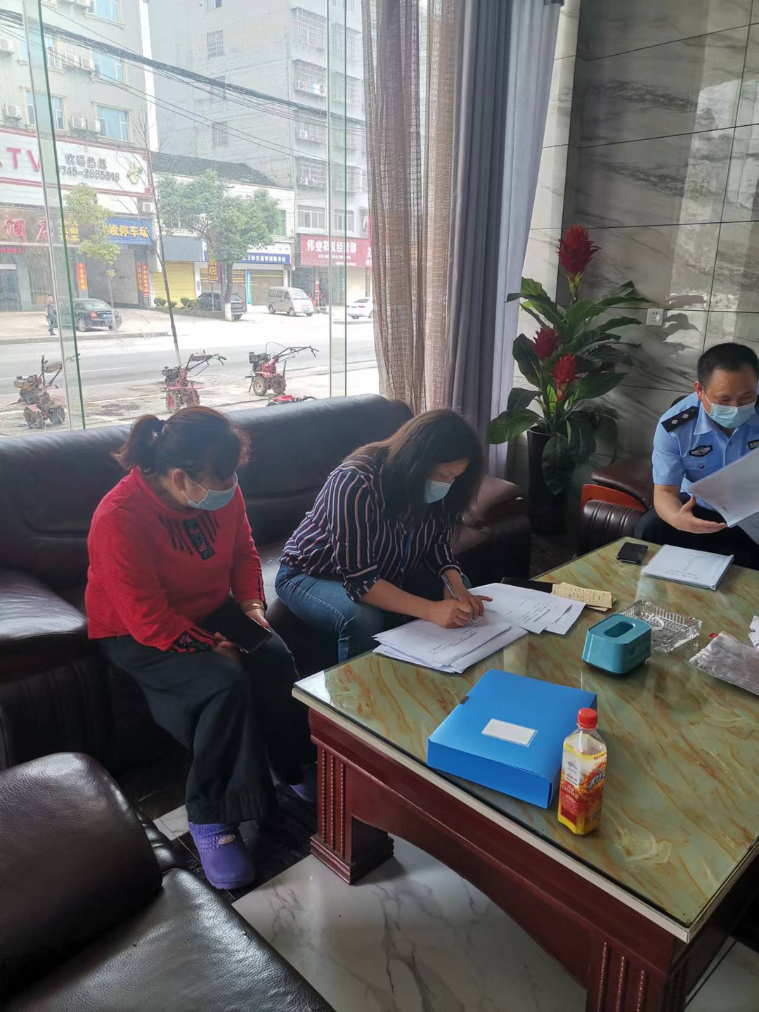 中方：开展娱乐场所涉毒专项清查整治行动