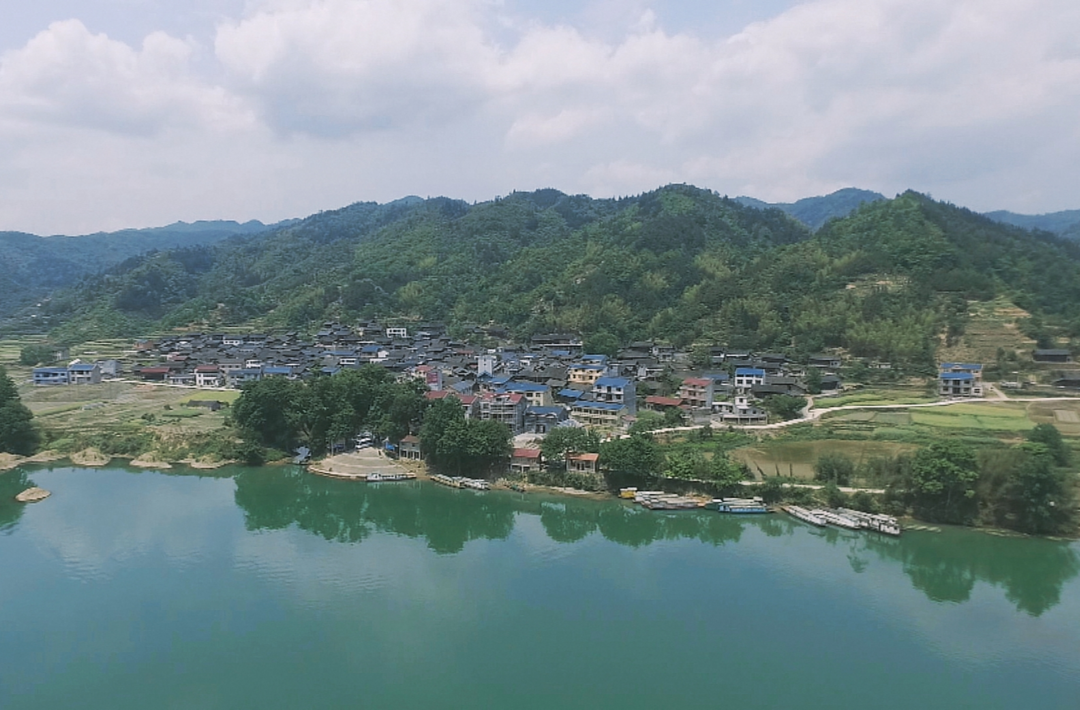 一起向未来•绿水青山就是金山银山|中方：守护碧水青山 绘就美丽新画卷