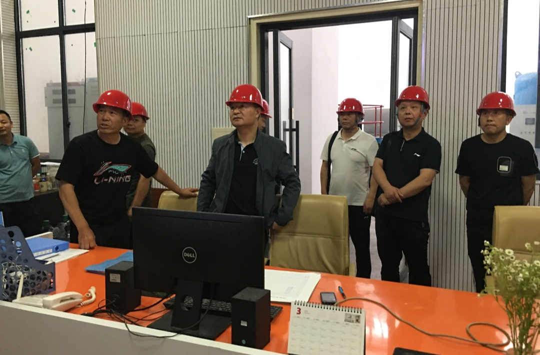 时刻绷紧防汛抗灾这根弦 李博在中方县督查指导防汛抗灾工作