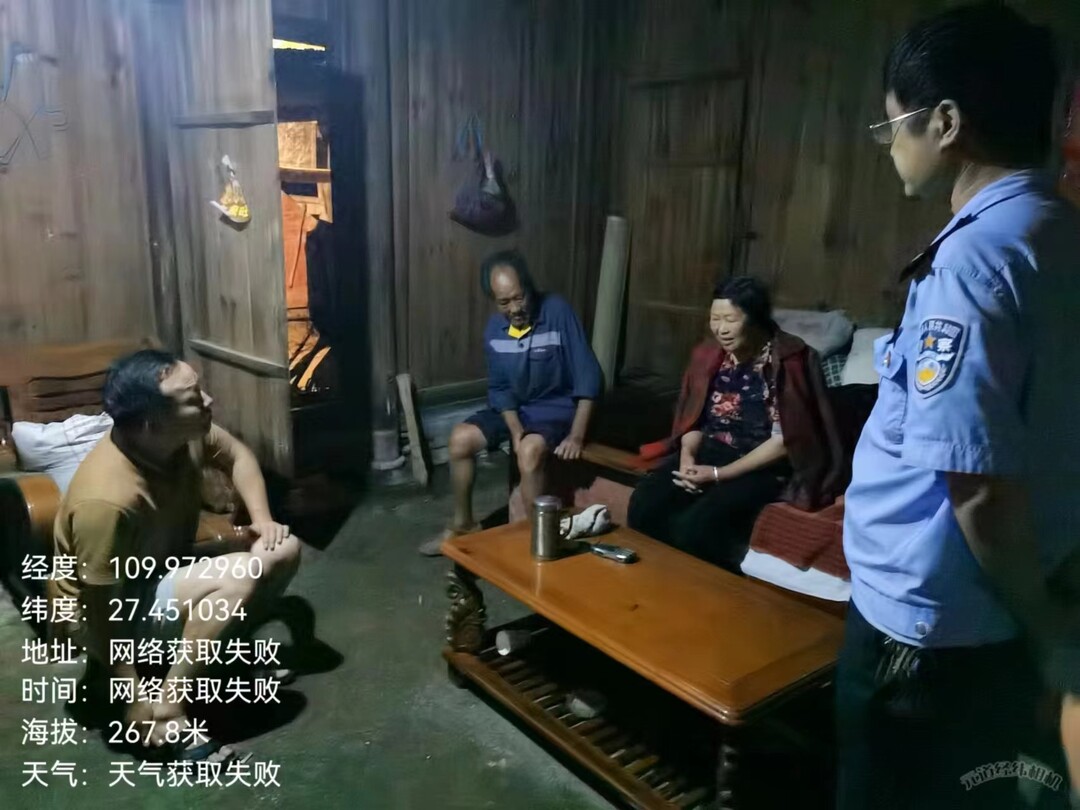 迎战强降雨 合力保安澜|中方镇：闻“汛”而动 确保群众生命的绝对安全