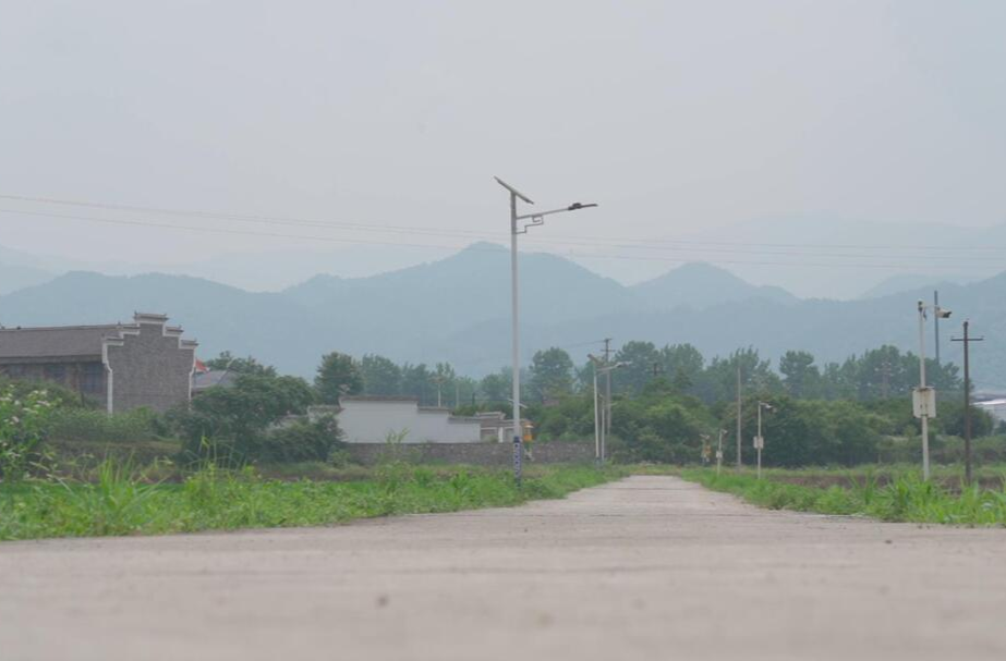 美丽乡村|中方顺福村：颜值提升 幸福加倍