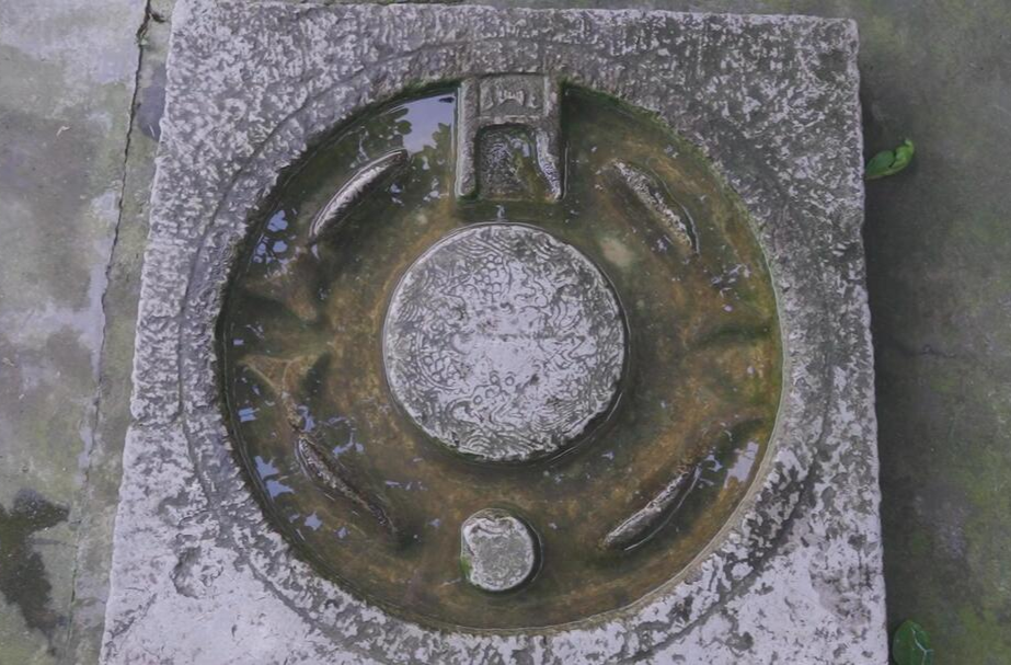 怀化市中方县：千年古村里的“石鱼”