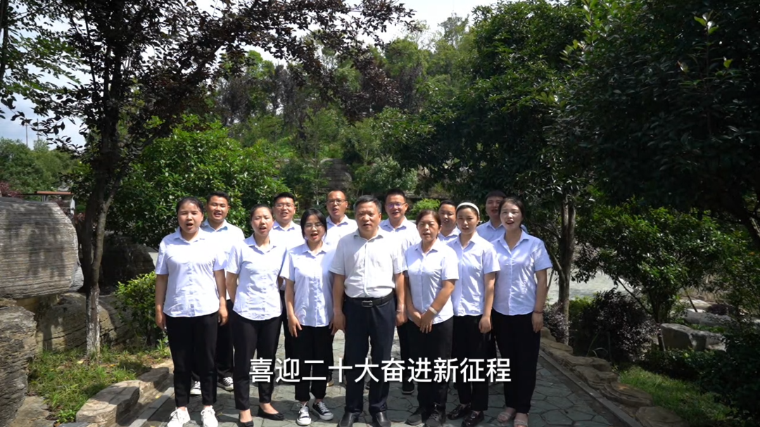 喜迎二十大·永远跟党走｜政协委员舒明强：积极履行社会责任 彰显企业时代担当