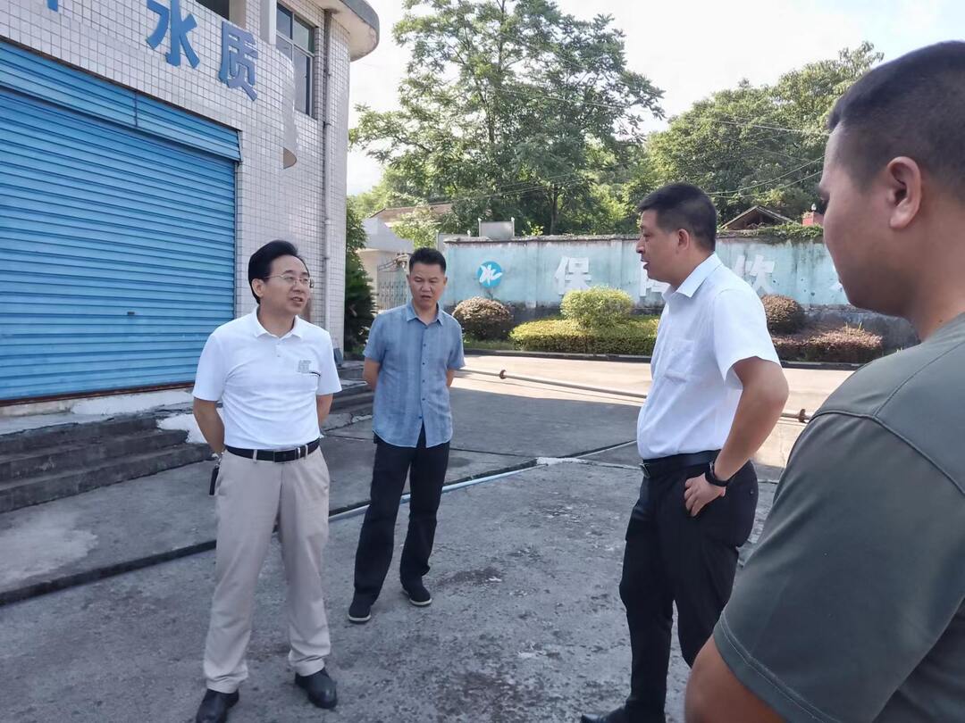 中方县人大常委会现场督办重点建议
