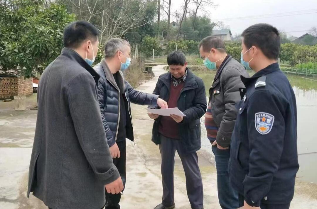 春风化雨润民心 ——中方县泸阳镇下坪村创新基层治理工作实践与探索
