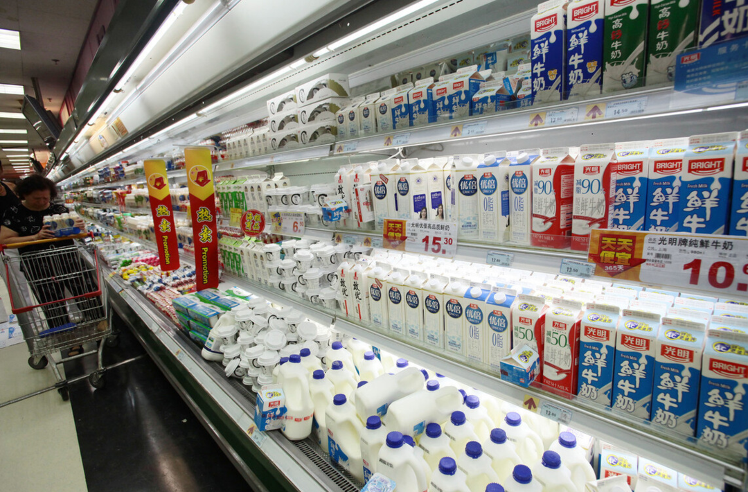 高钙奶、早餐奶、脱脂奶值不值得买？搞清楚不花“冤枉钱”