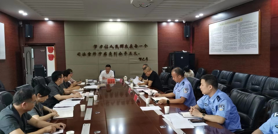 中方县：着力化解涉法涉诉信访积案