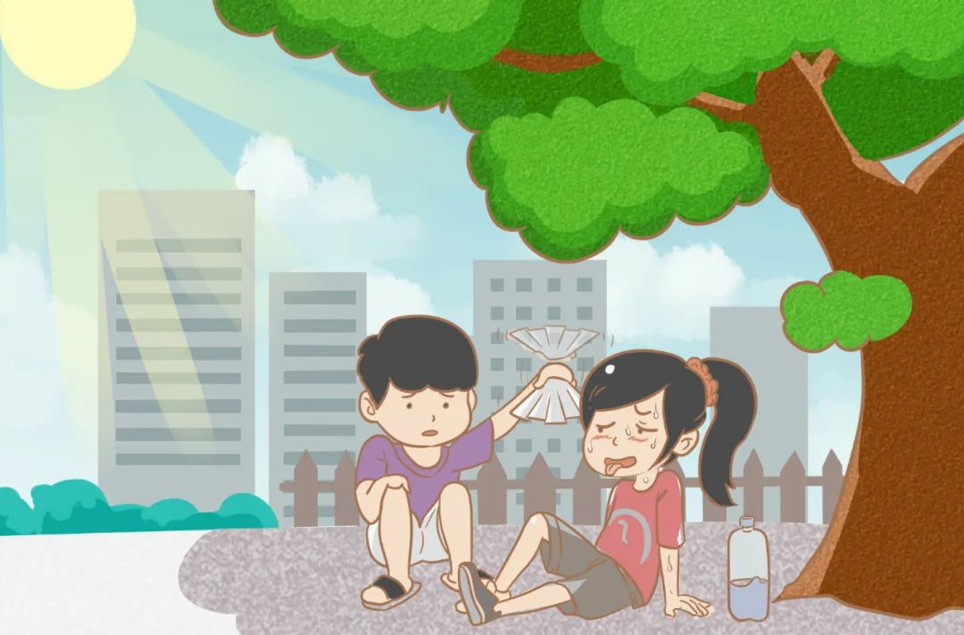 预防常见“高温病”，掌握这几个知识点 |