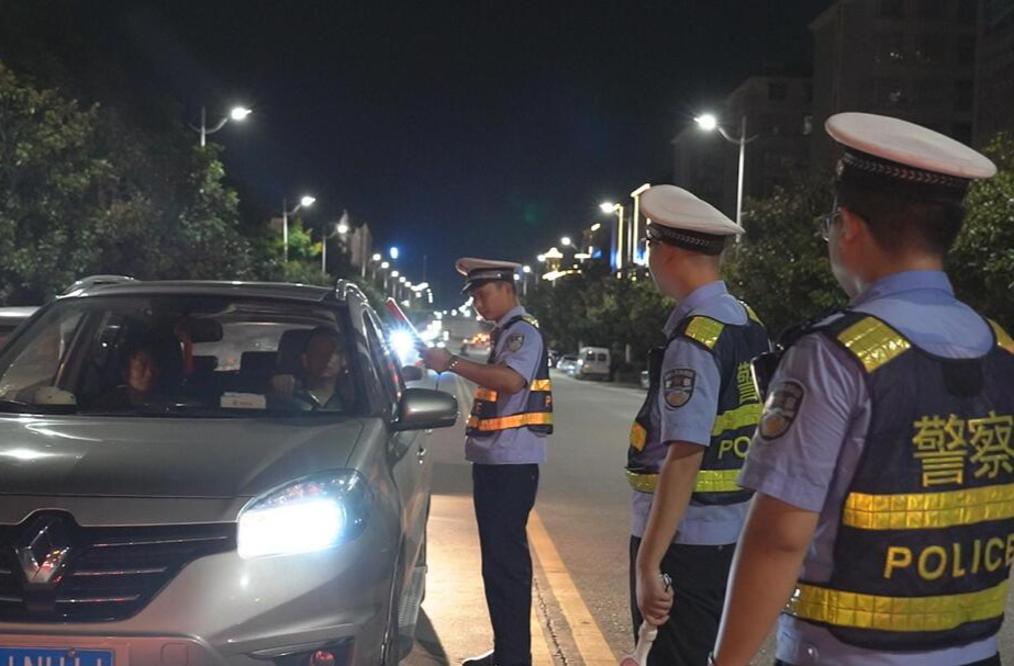 中方：异地用警交叉执法 强力推进“百日行动”