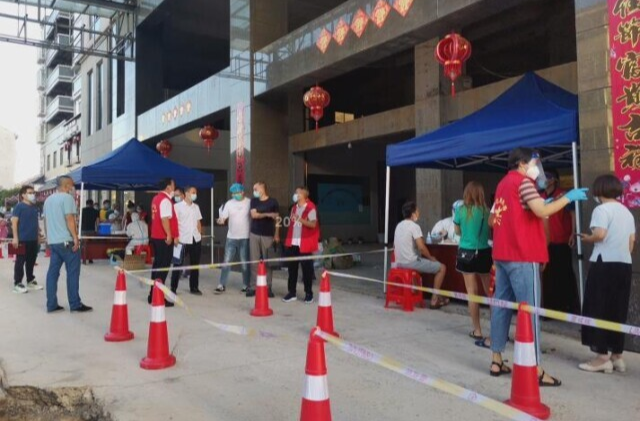 中方：因时因势强化监督 筑牢疫情防控安全底线