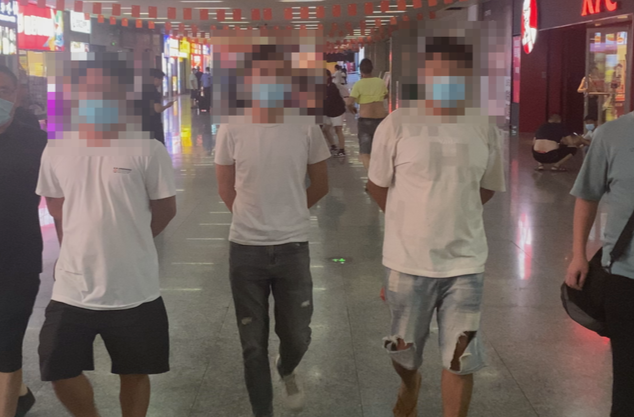 【以案释法】 千里追击，跨境网络赌博案4名嫌疑人落网！