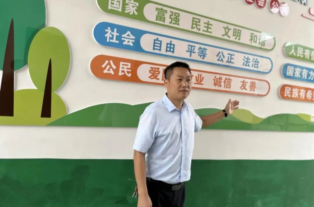 有你认识的吗？中方县“优秀校长”名单来了