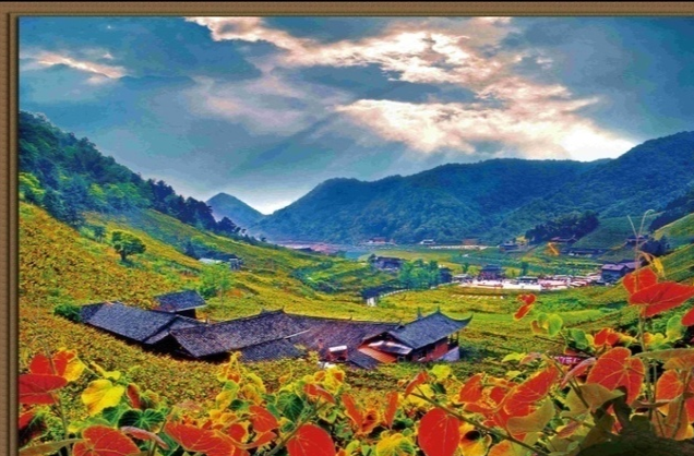 散文、诗|刺葡萄文旅节专辑(三)： 最美葡萄沟
