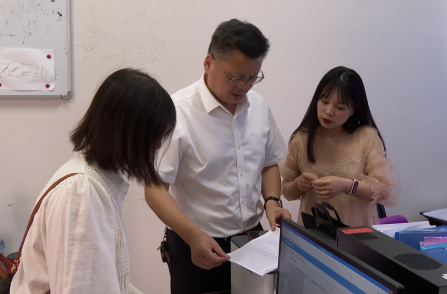 中方县持续开展“三整顿两提升”干部作风建设专项活动督查行动
