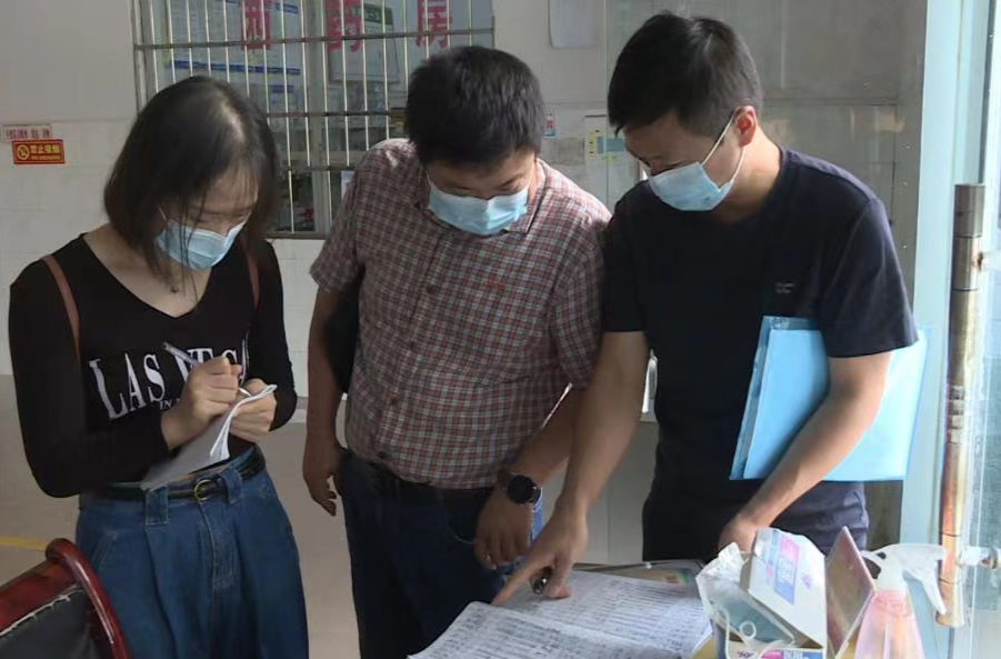 中方县持续开展“三整顿两提升”干部作风建设专项活动督查行动