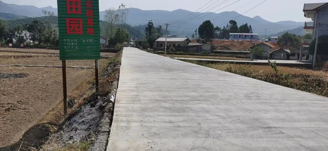 中方：“微建议”铺起村民“振兴路”