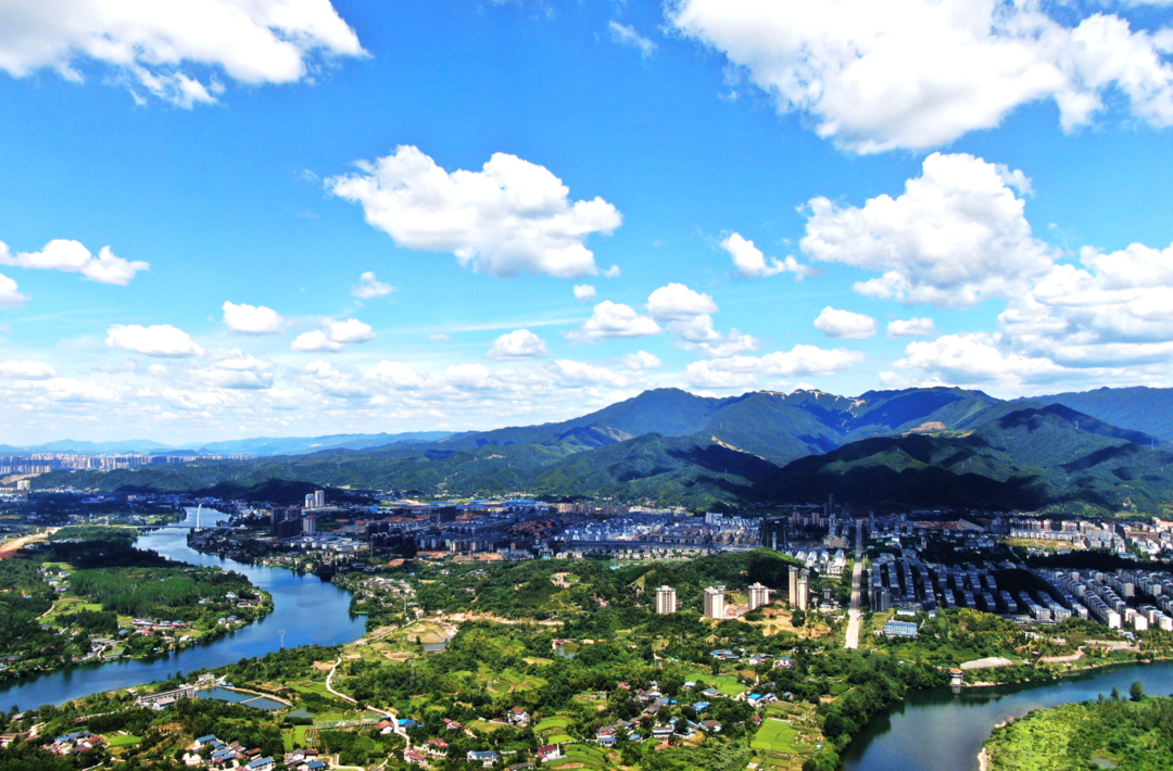 喜迎二十大·非凡的十年｜中方：建设三产融合先导区 走特色乡村振兴之路