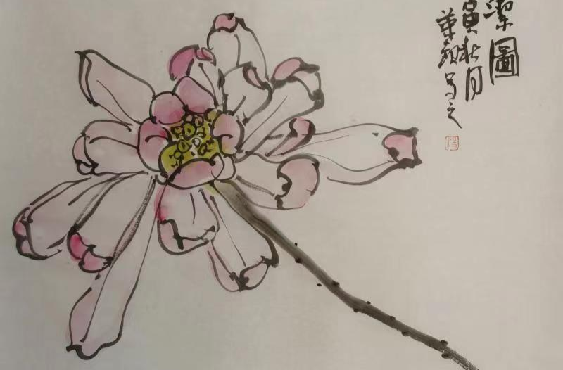 海报|清廉长治 书画润心