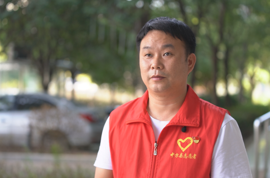 学习宣传贯彻党的二十大精神|中方县干部职工积极学习贯彻党的二十大精神