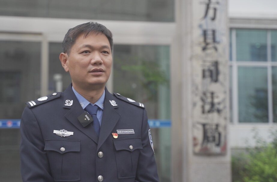 学习宣传贯彻党的二十大精神|中方县司法局：做好基层法治服务 全面推进依法治县