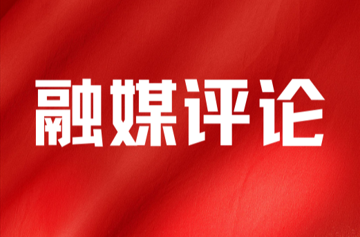 融媒评论|看！战“疫”中的“红马甲”