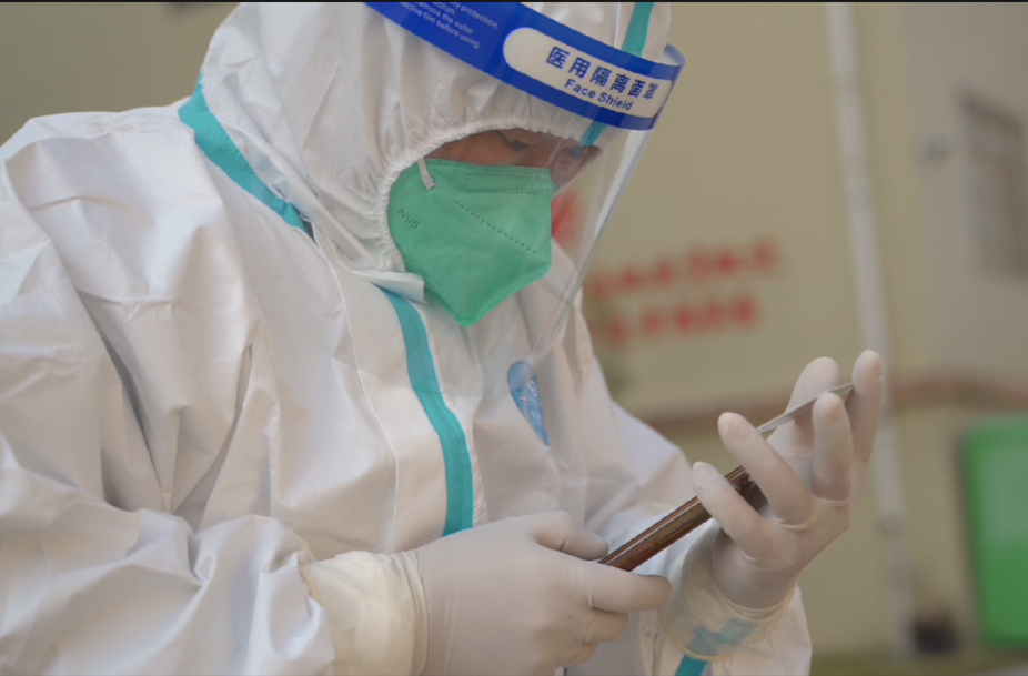 视频|怀化中方最美逆行者：“拼命三郎”向杰