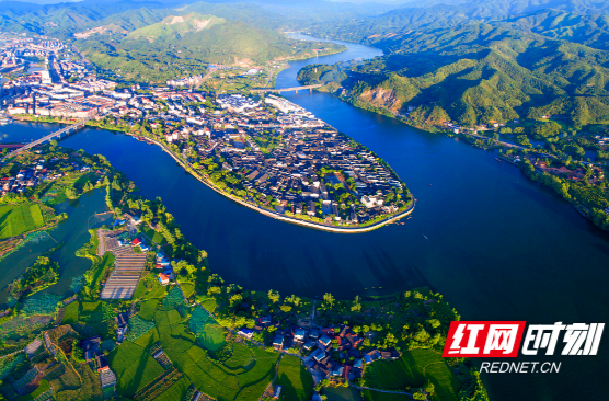 许忠建｜怀化，一个怀景怀乡怀味的地方