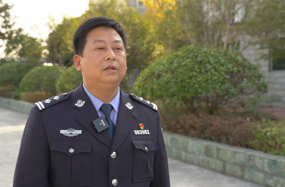 学习宣传贯彻党的二十大精神|中方县森林公安：不断厚植生态底色 坚定守护绿水青山