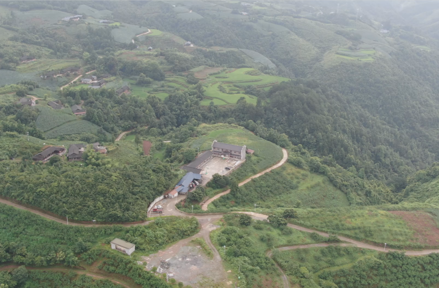 二十大精神在基层|中方半界村：“果旅”融合促进绿色生态发展