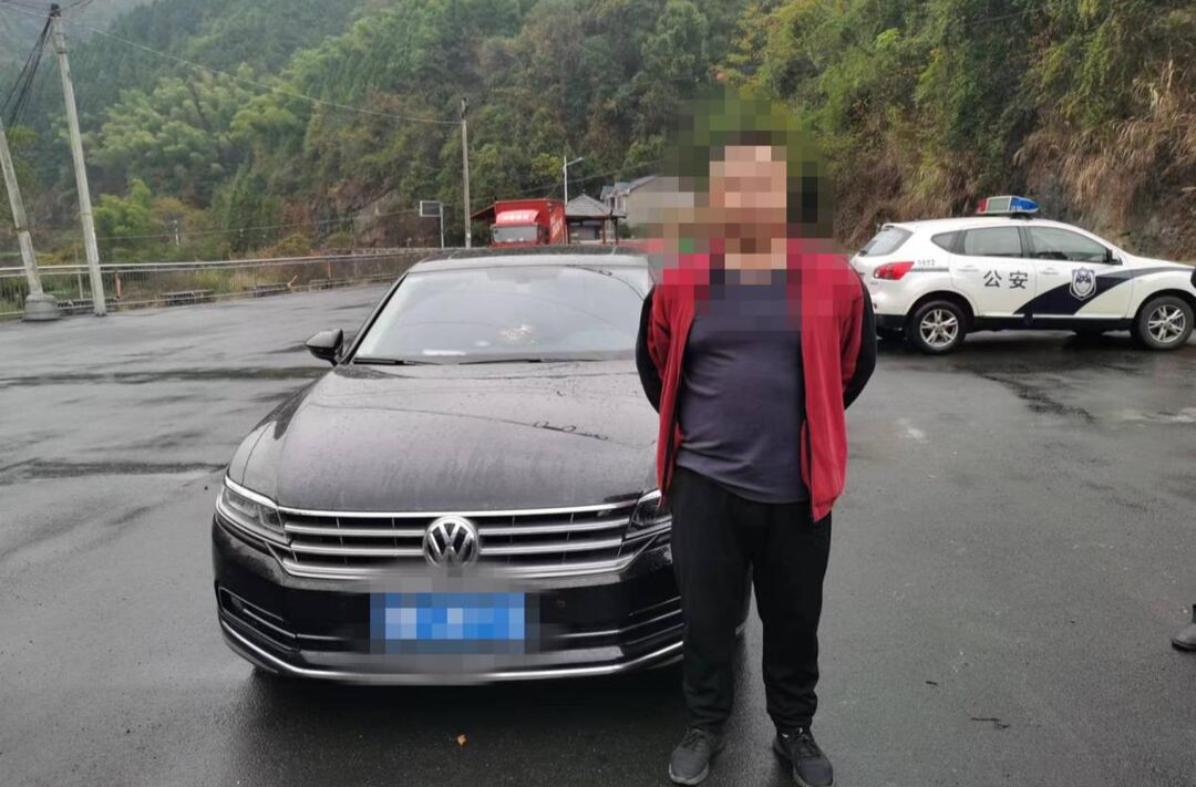 【以案释法】 中方：警惕“隔夜酒”！ 男子驾车上路被查