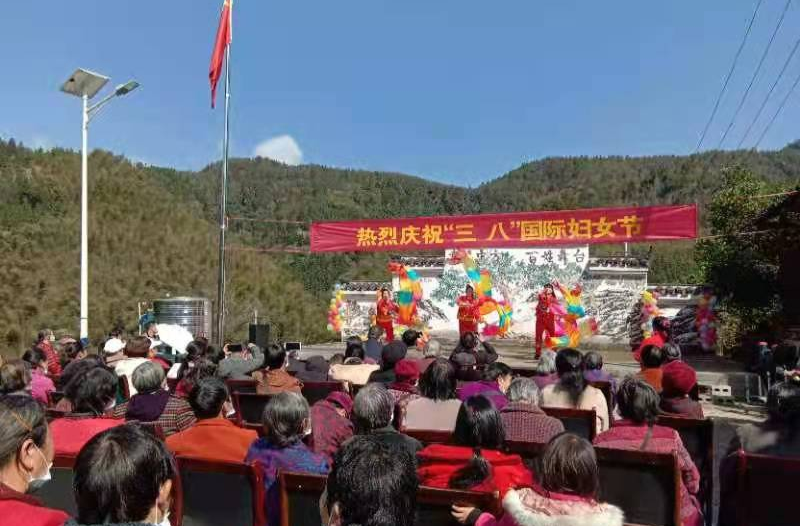 中方县新路河镇：文化“铸魂”绘就美丽乡村新画卷