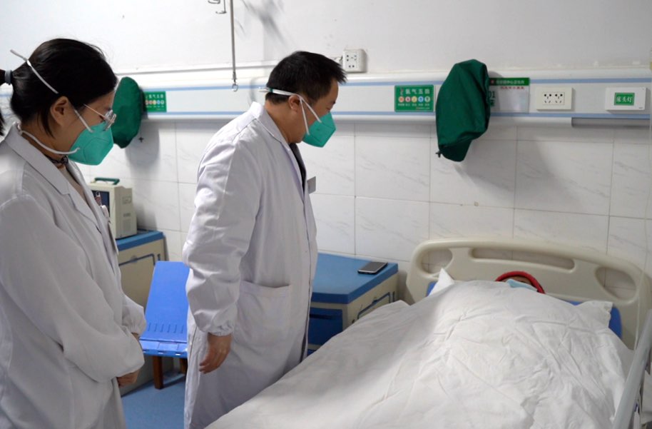 代表委员风采|丁华剑：当好群众家门口的“医”靠