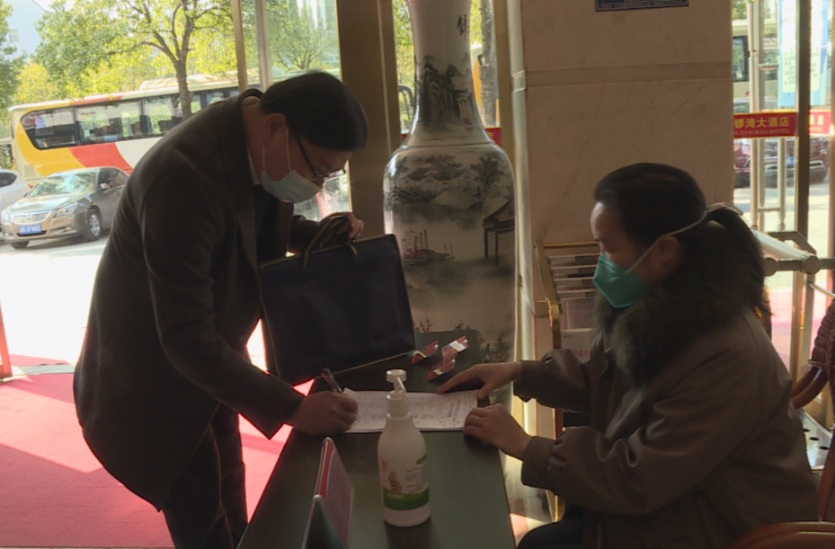 两会报道|中方县人大代表报到 凝心聚力谋发展