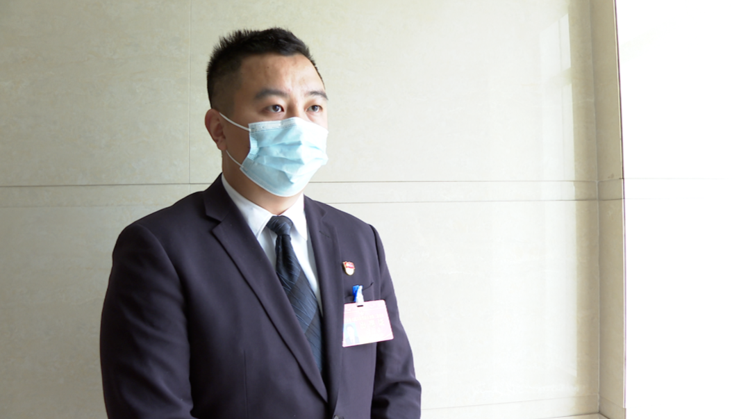 两会报道|县人大代表热议政府工作报告：向悍哲