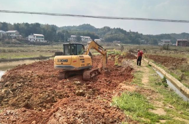 中国新闻网丨怀化中方：聚焦聚心聚力 硬措施守住“饭碗田”