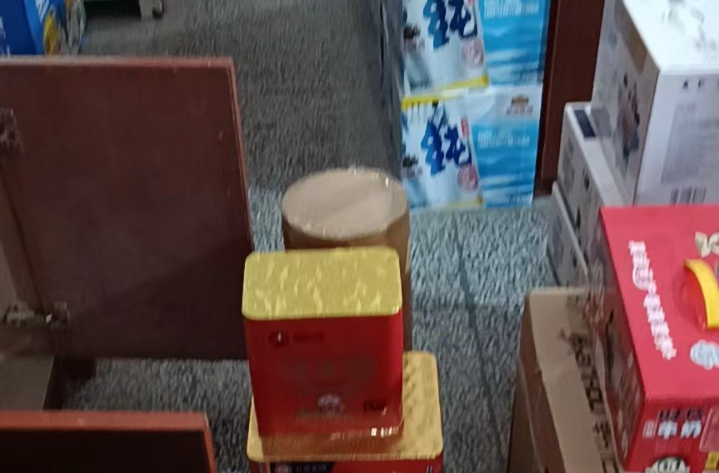 图片新闻|中方镇组织开展烟花爆竹“打非治违”专项检查
