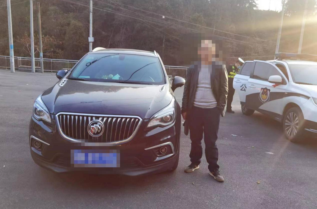 【以案释法】敲警钟！中方公安交警查获一起酒后驾驶机动车违法行为