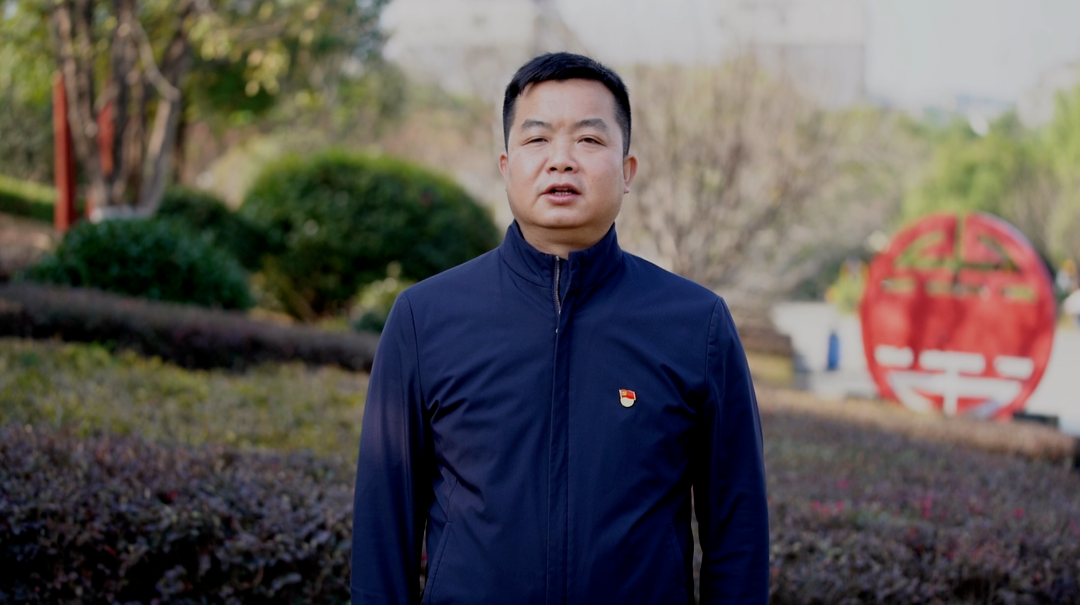 视频｜二十大金句箴言之组工干部谈感悟系列微视频：县委组织部干部监督室负责人 唐守亮