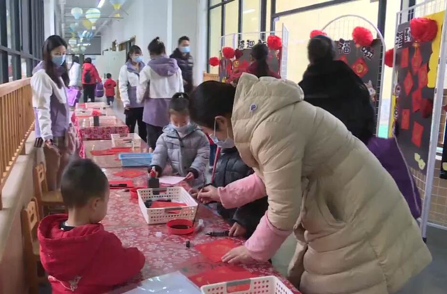 “你好！新学期”中方县中小学、幼儿园迎来开学第一天