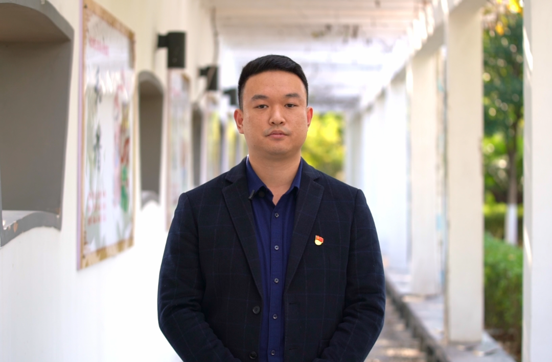 视频｜二十大金句箴言之组工干部谈感悟系列微视频：县委组织部绩效办干部 蔡琛