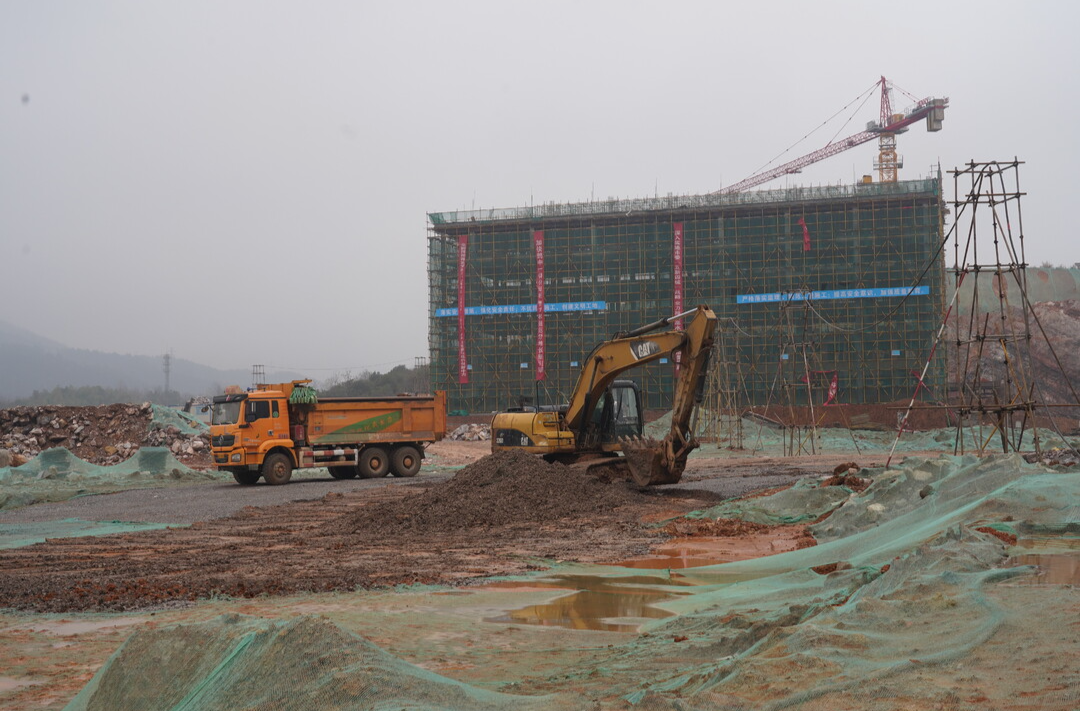 重点项目建设巡礼|恒雅中学“动若脱兔”  跑出“鹤中一体化”教育先行加速度