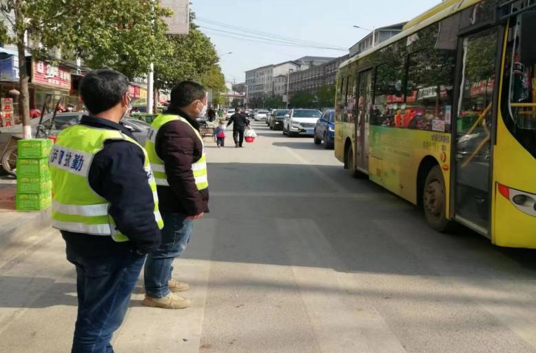 中方县泸阳镇：铁腕推进交通问题顽瘴痼疾整治