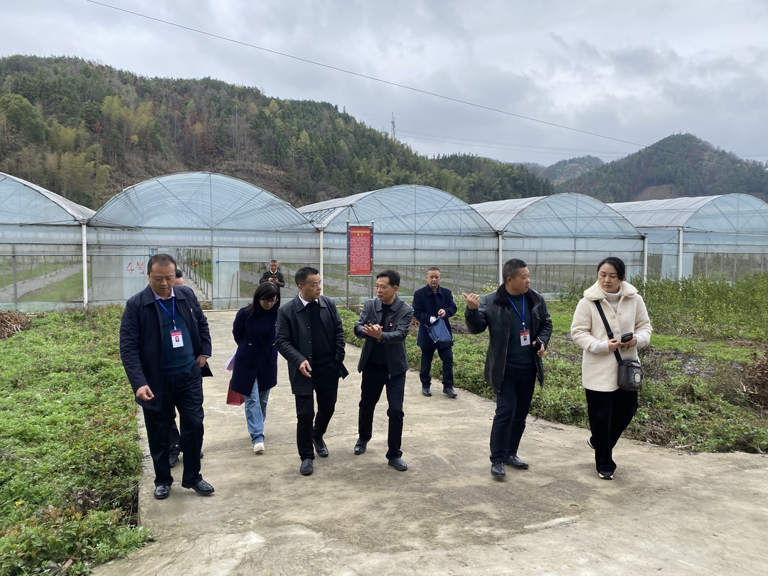 市委党校对中方县委党校（行政学校）开展办学质量评估