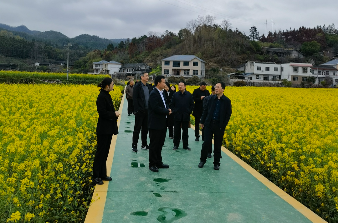 省人大常委会预算工委副主任刘明政到中方调研基层财政运行情况