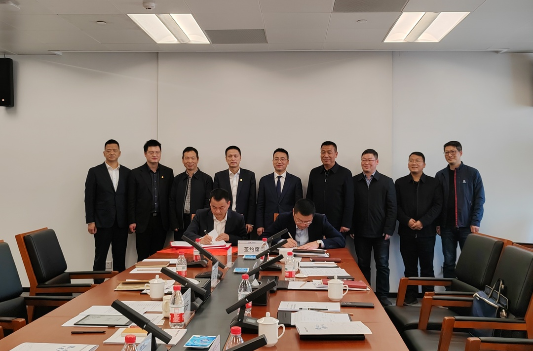 张家铣带队赴长沙、武汉招商考察