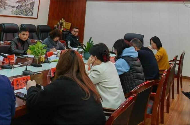 中方县卫键局召开消除“艾滋病、梅毒、乙肝”母婴传播国家评估迎评工作联席会议