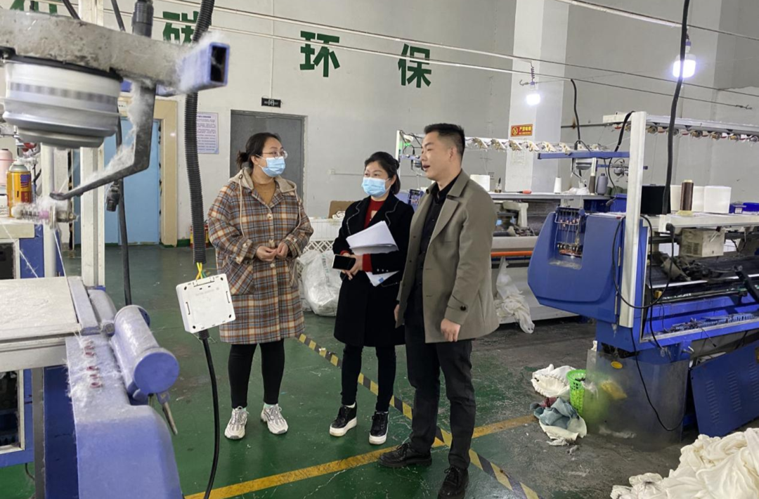 中方县财政局：走访企业听心声 “问需于企”促发展