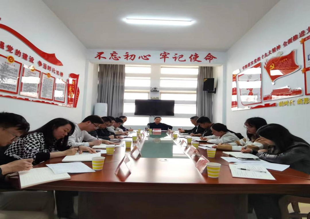 2023年全县人大系统年轻干部座谈会召开